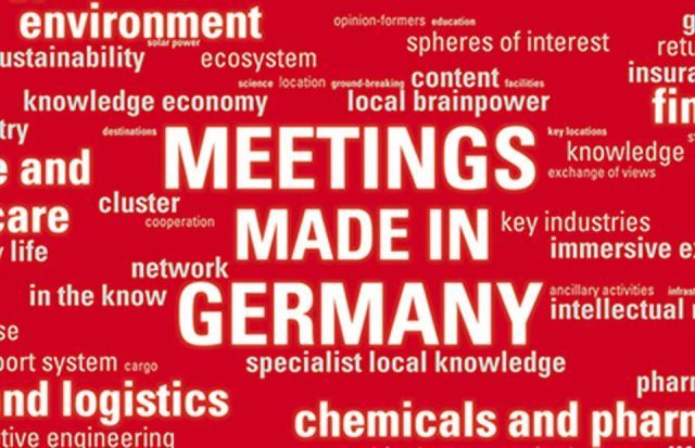 变化中的活动产业——德国会议和活动晴雨表2020/2021发布