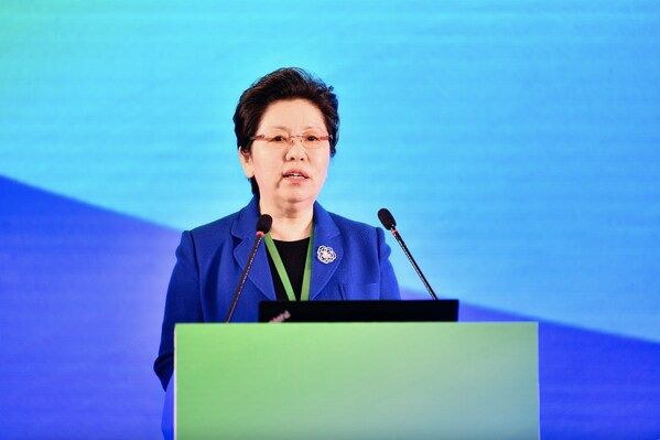 中国酒店业绿色发展论坛开幕 康老板发布氧吧酒店2.0战略