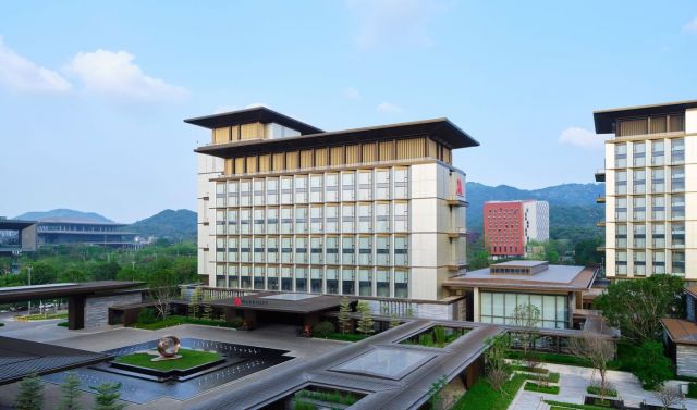 广州：万豪国际集团旗下三家新酒店的开幕