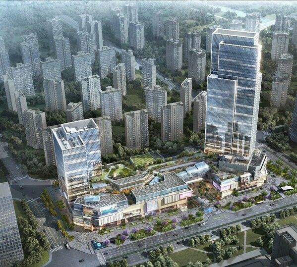 凯悦酒店集团与香港置地宣布开设全新成都东商务区凯悦尚萃酒店