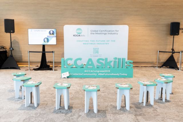 关注 | 邀您赴约！ICCA中国首场ICCASkills(CICS)培训将于4月24-26日在国家会议中心二期举办！