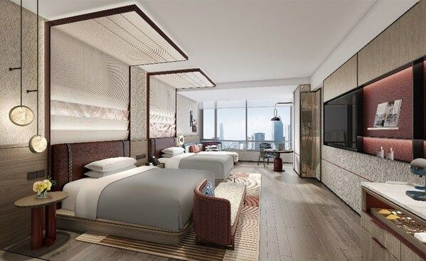 上海首家希尔顿集团旗下生活方式品牌酒店达成签约