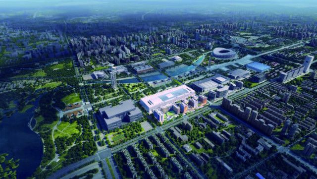 首届ICCA全球场馆峰会将落址中国将于2024年底在国家会议中心二期举办