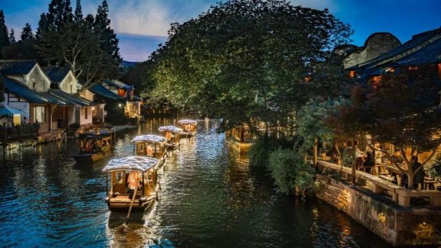 桐乡首个——“乌镇会展”小程序即将上线！