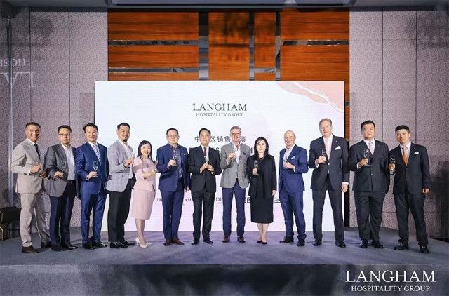 朗廷酒店集团2025中国区销售巡演圆满收官