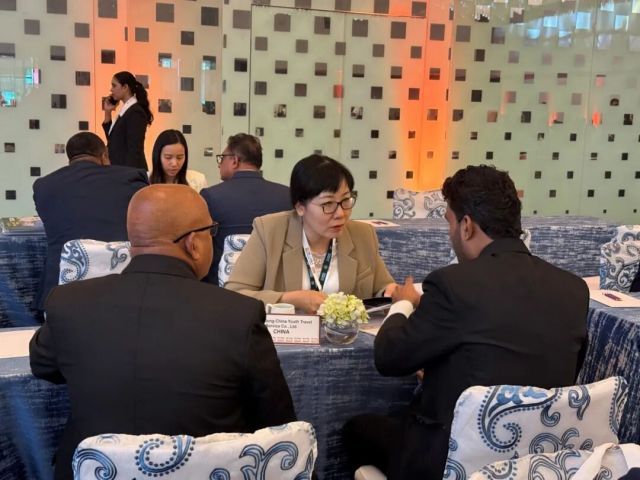 中国买家团助力 SL-MICE Expo 2025，中斯会奖合作提速