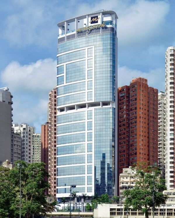 中旅酒店旗下香港铜锣湾维景酒店